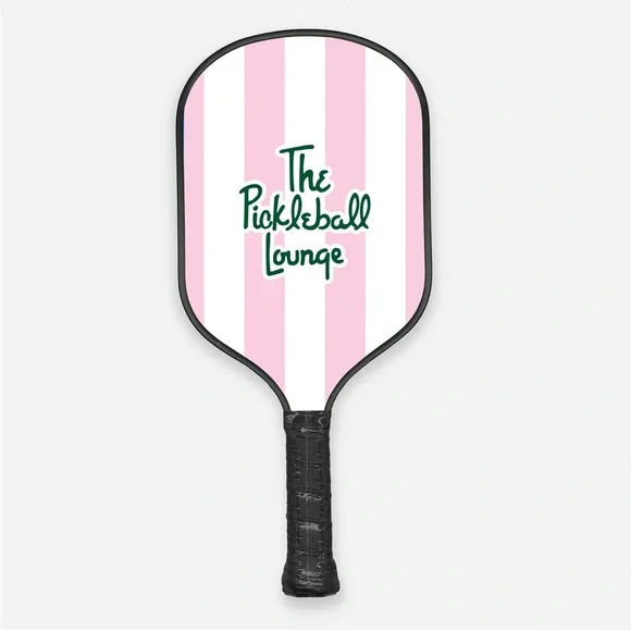 Jill & Ally - The Pickleball Lounge Pickleball Paddle